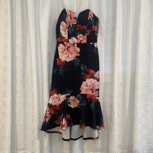 Bailey Blue Dress sz L